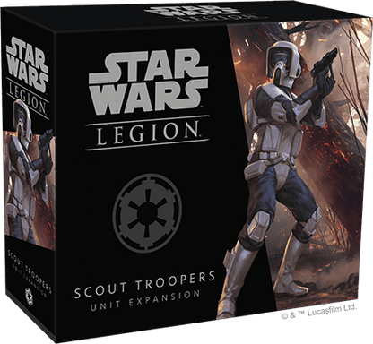 Star Wars: Legion - Scout Troopers - Good Games