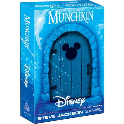 Munchkin Disney - Good Games