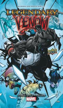 Legendary: A Marvel Deck Building Game - Venom