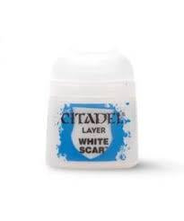 Citadel Layer Paint - White Scar 12ml (22-57)