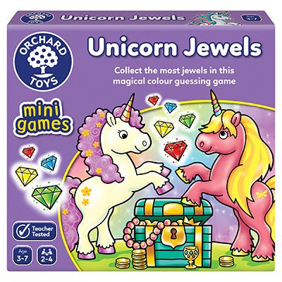 Unicorn Jewels - Good Games