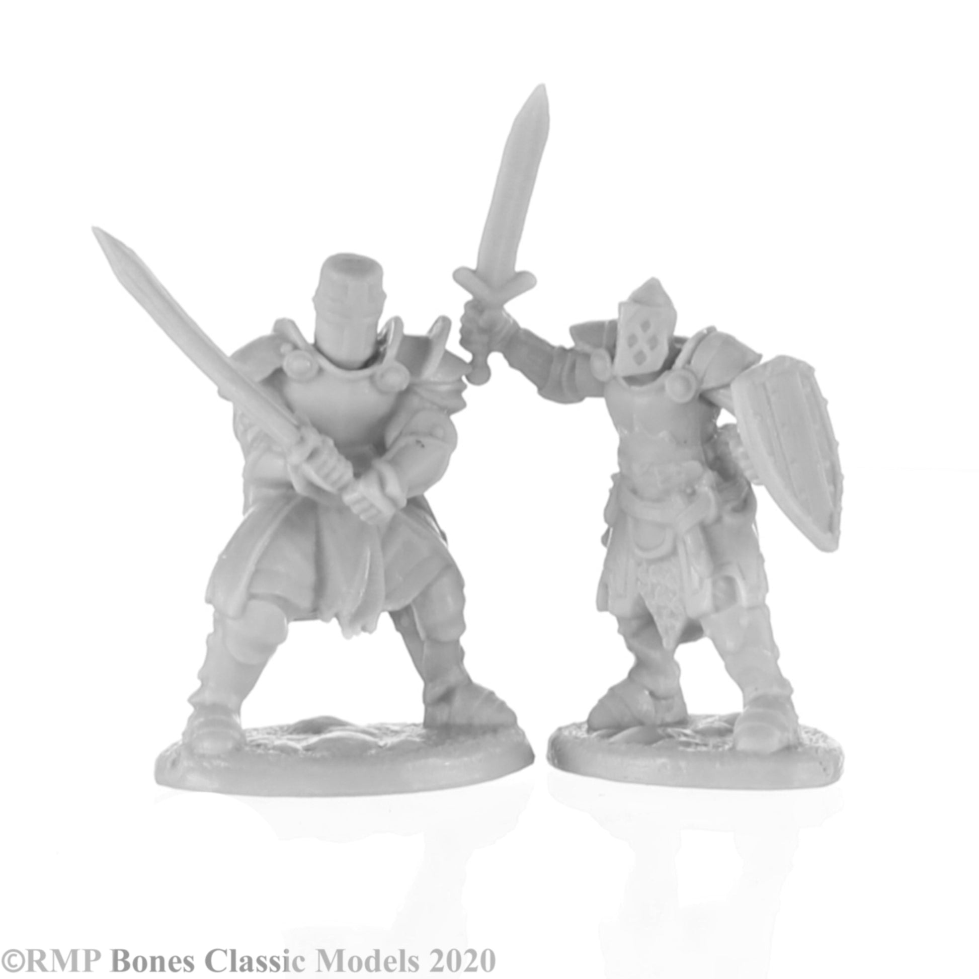 Knight Heroes (Tim Hill sculpt) - Good Games