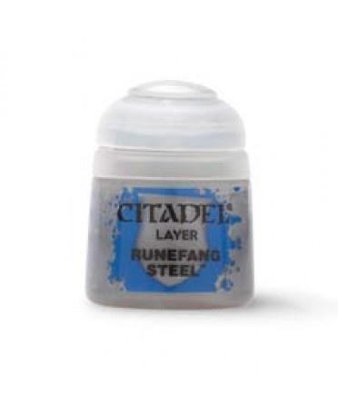 Citadel Layer Paint Runefang Steel 12ml 2260 - Good Games