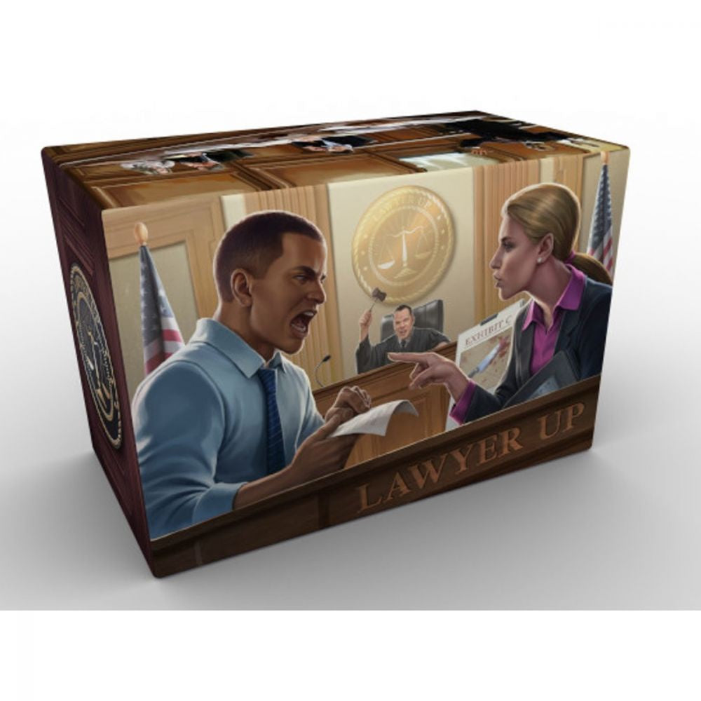 Lawyer Up - Good Games