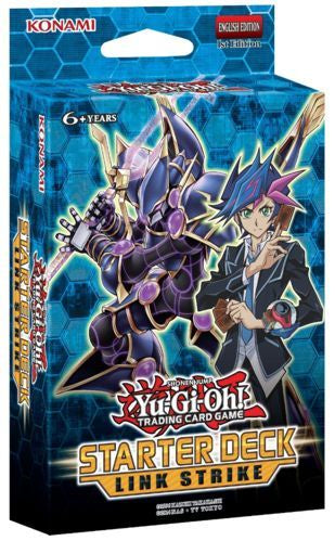 Yu-Gi-Oh! - Starter Deck 2017 Link Strike - Good Games