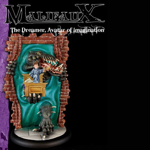Malifaux: The Dreamer Avatar Of Imagination - Good Games