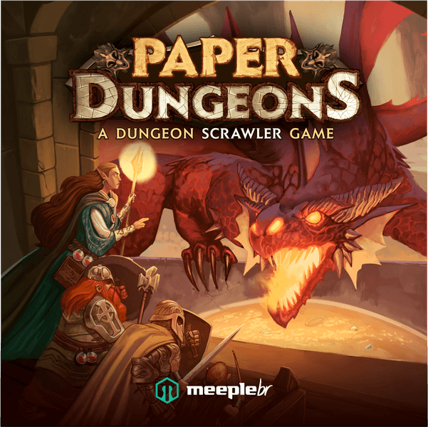 Paper Dungeons - Good Games
