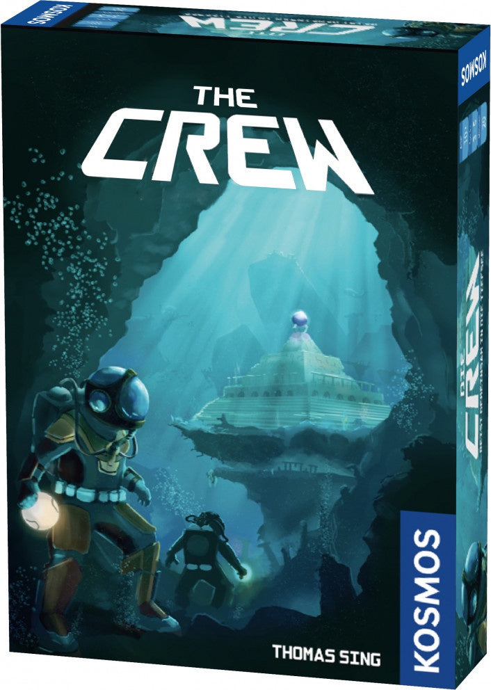 The Crew: Mission Deep Sea