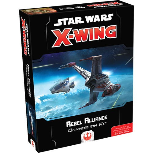 Star Wars: X-Wing - 2nd Edition Rebel Alliance Conversion Kit - Good Games