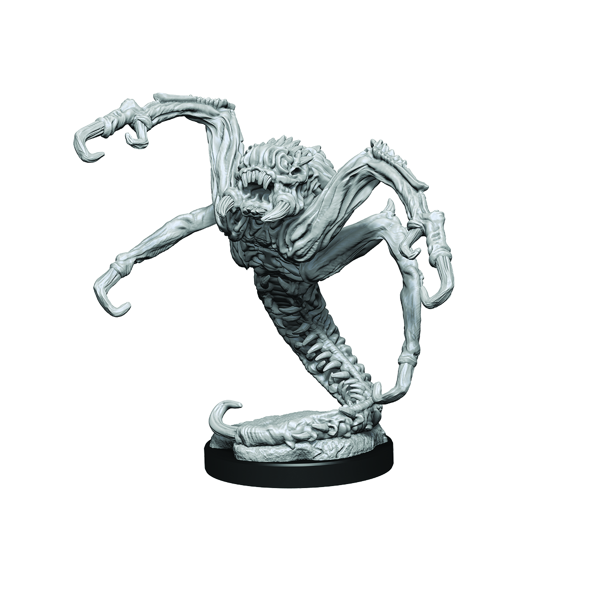 Critical Role Unpainted Miniatures Core Spawn Crawlers – Good Games