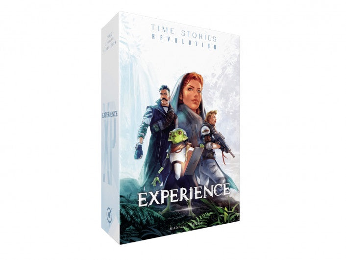 Time Stories Revolution - Experience