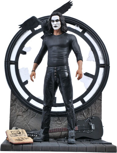 Crow - The Crow Movie Gallery PVC Statue - Good Games