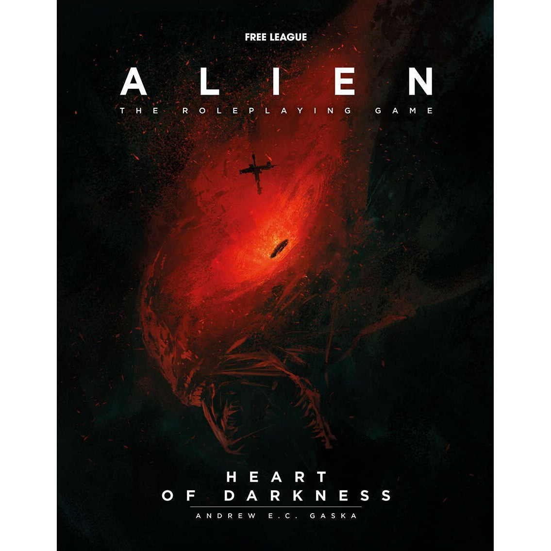 Alien RPG Heart of Darkness - Good Games