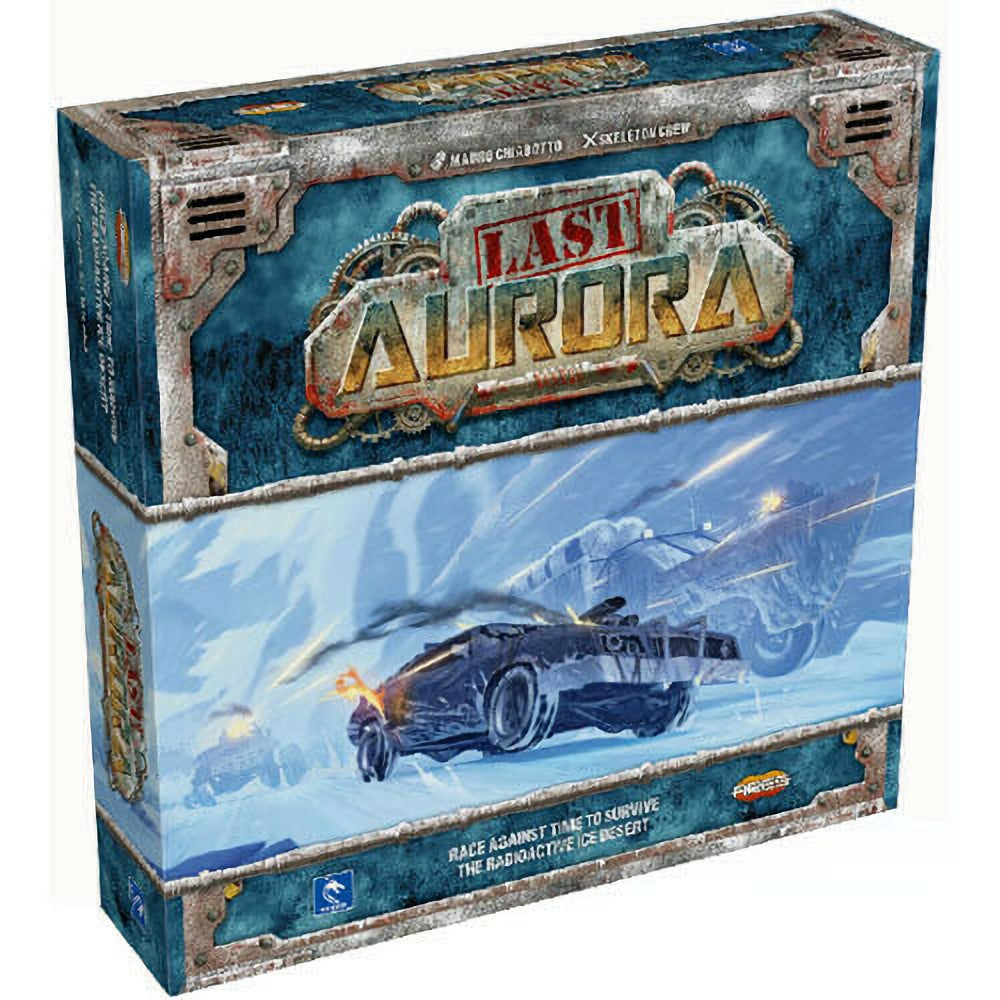 Last Aurora - Good Games