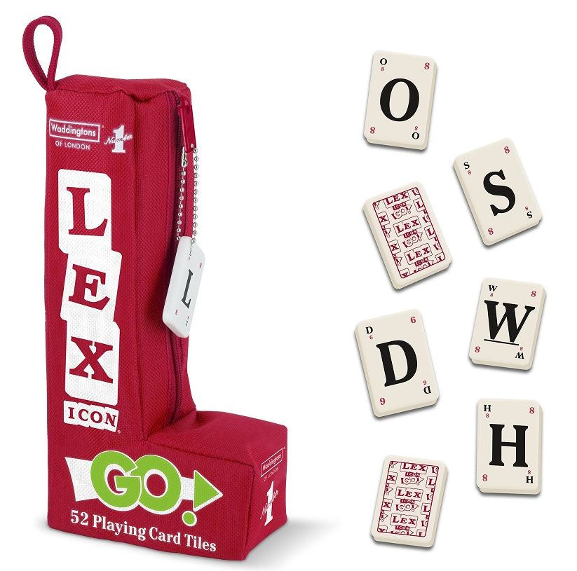 Lexicon Go - Good Games