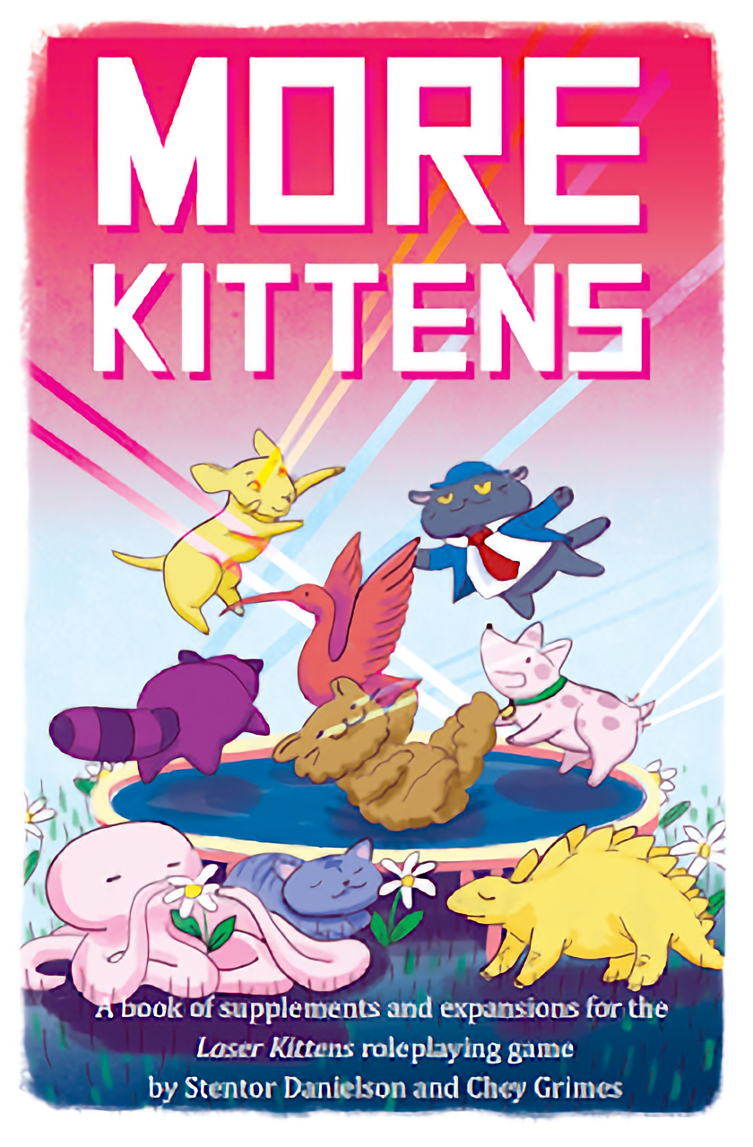 More Kittens - Good Games