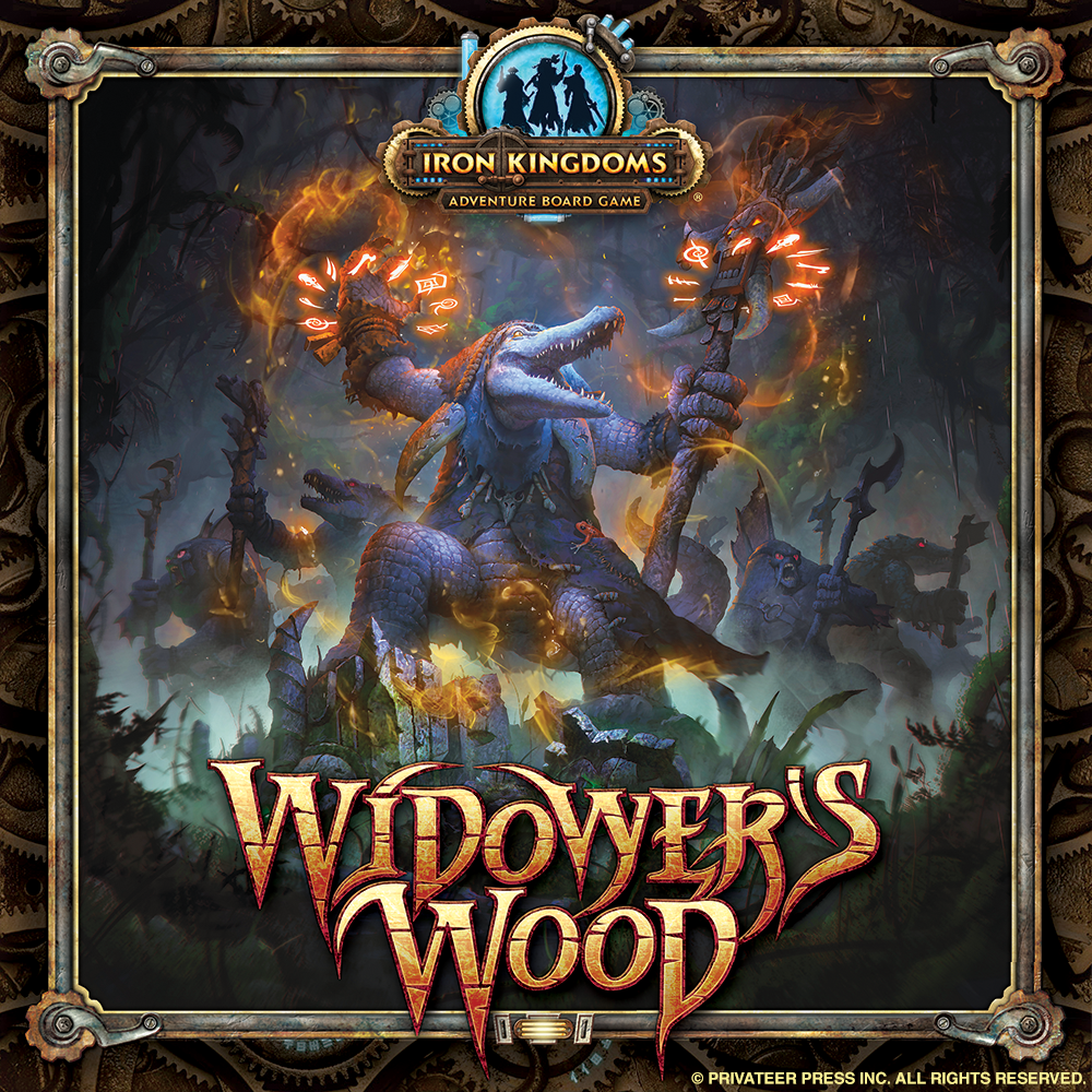 Widowers Wood - Good Games