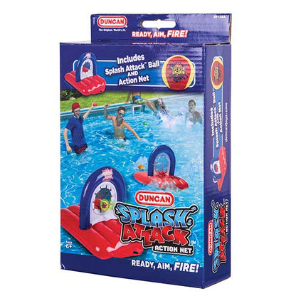 Duncan Splash Attack Action Net - Good Games