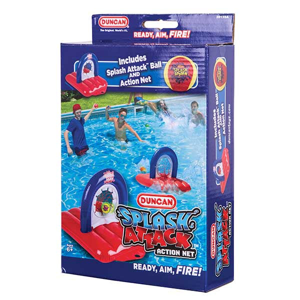 Duncan Splash Attack Action Net