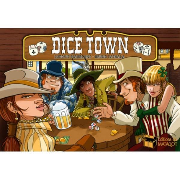Dice Town - Good Games