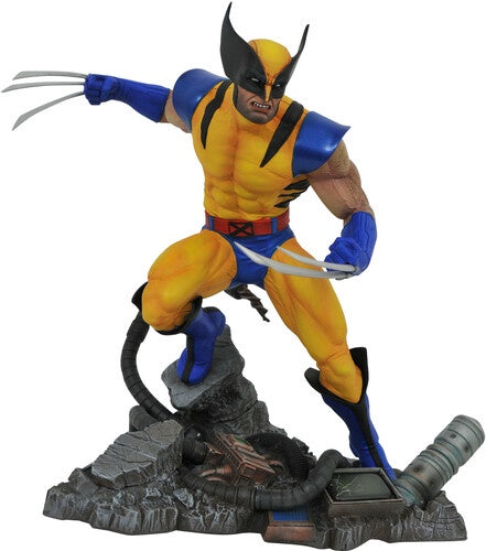Marvel - Vs Wolverine Gallery PVC Statue