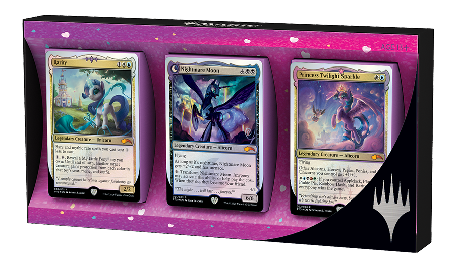 Magic: The Gathering - Ponies: The Galloping