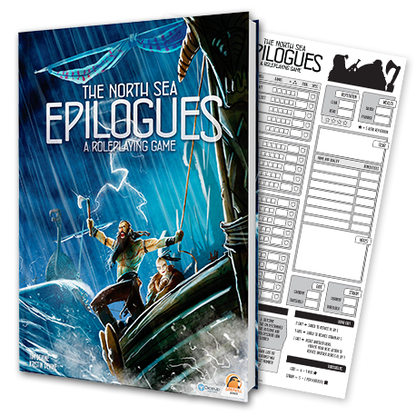 The North Sea Epilogues - Raiders of the North Sea RPG - Good Games