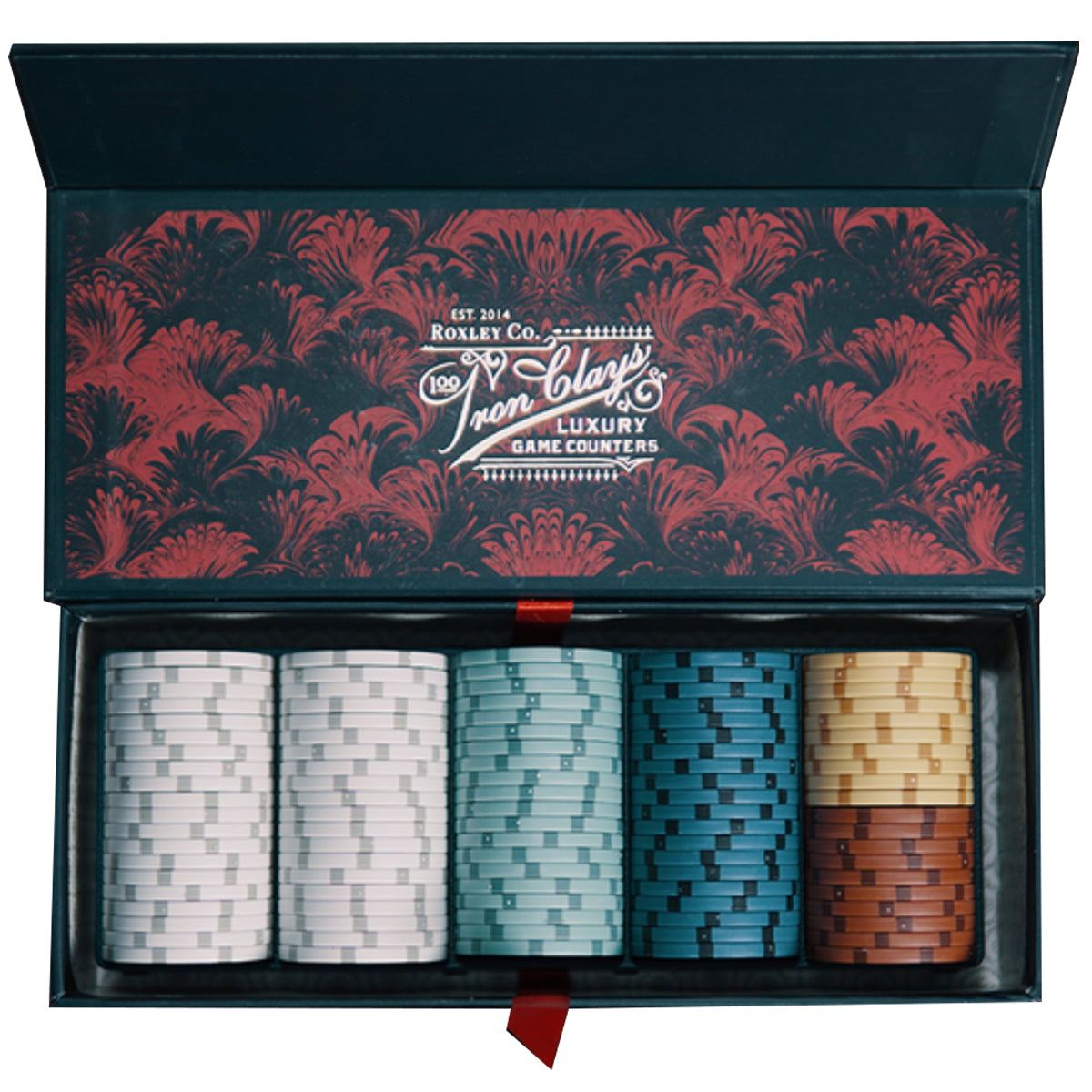 Iron Clays 100 - Good Games