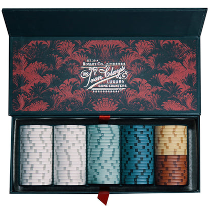 Iron Clays 100 - Good Games