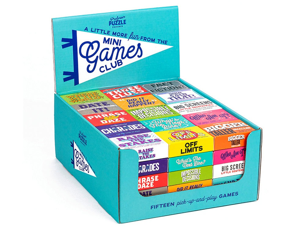 Mini Games Club