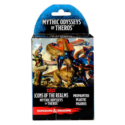 Dungeons & Dragons - Icons of the Realms Mythic Odysseys of Theros Booster - Good Games