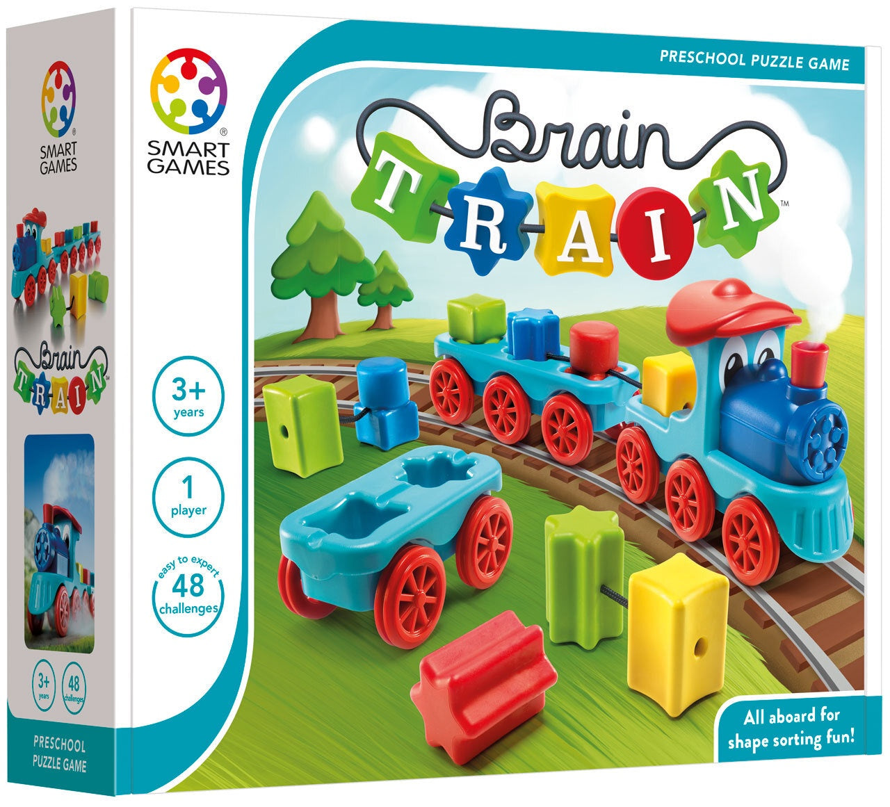 Brain Train - Good Games