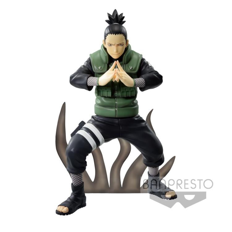 Naruto Shippuden Vibration Stars - Shikamaru Nara