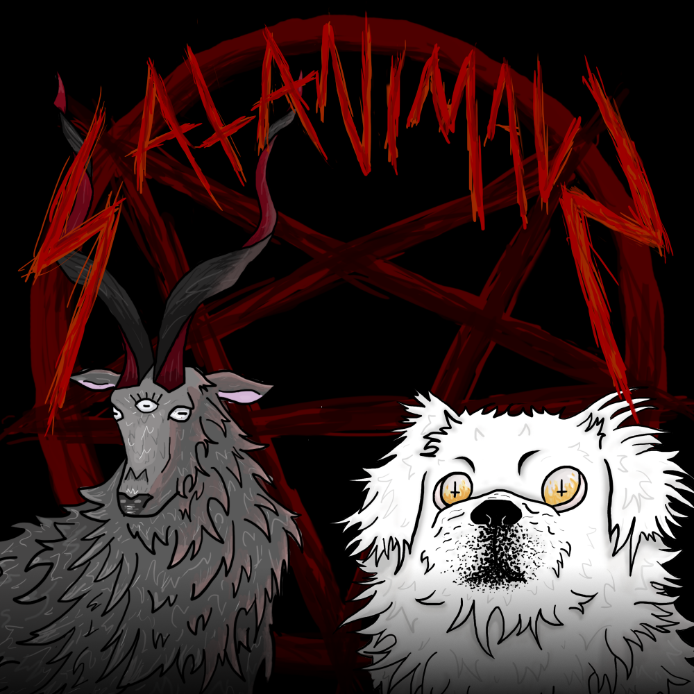 Satanimals - Good Games