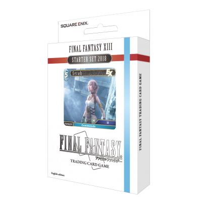 Final Fantasy TCG - Starter Set FfXIII - Good Games