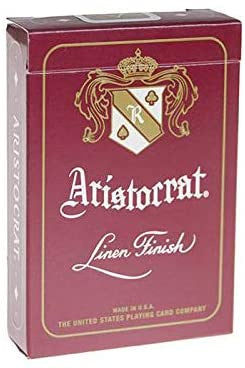 Theory 11 Aristocrat Playing Cards - Good Games
