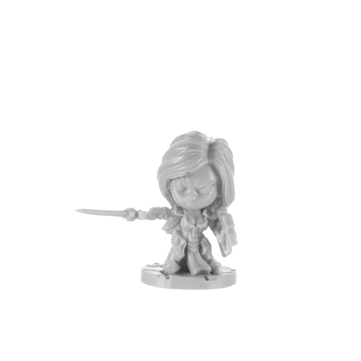 Reaper Bones Small World Monique