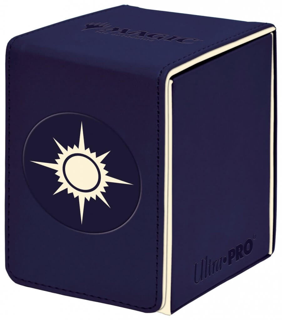 Ultra Pro - Ravnica Alcove Deck Box – Church of Orzhova - Good Games