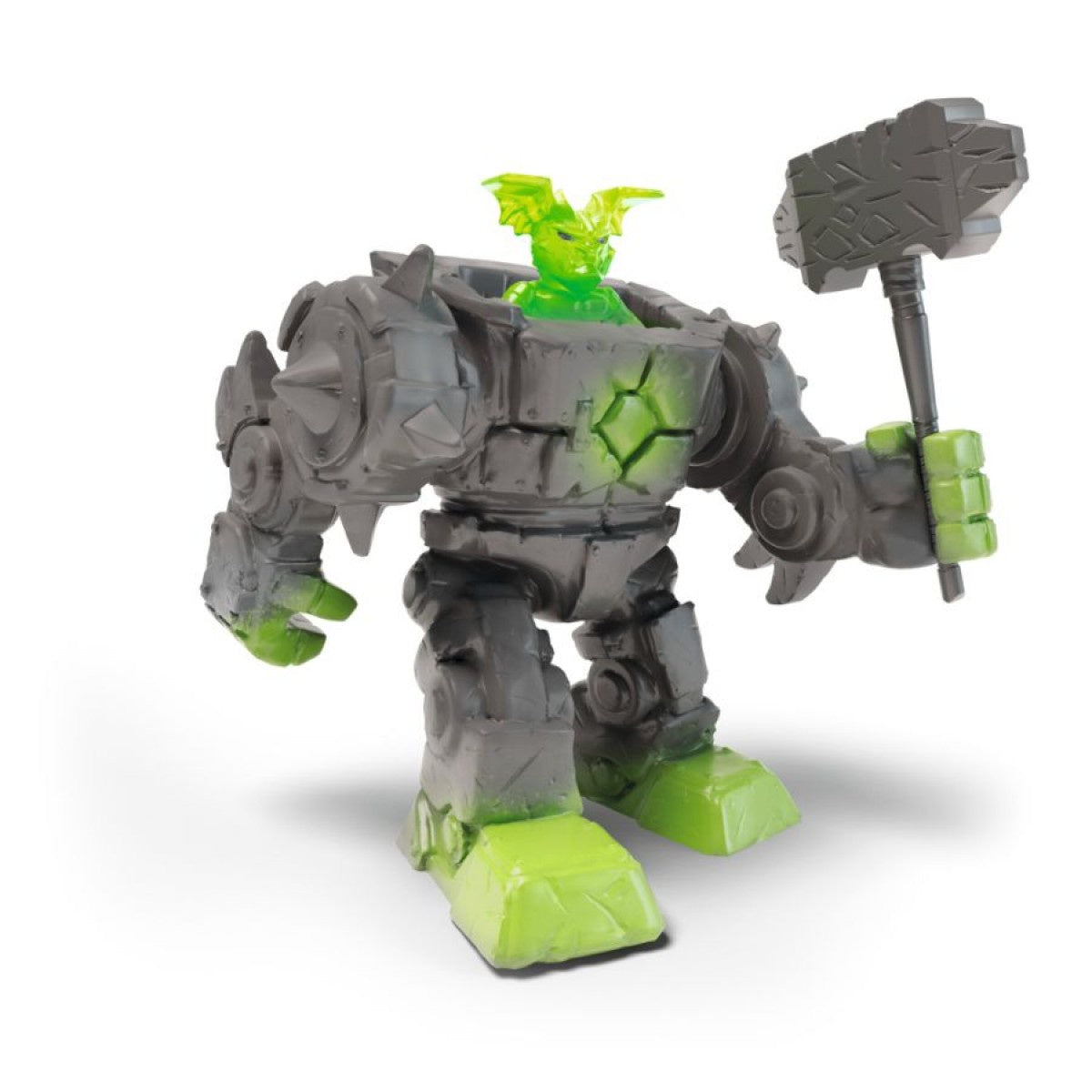Schleich - ELD Mini Creatures Stone Robot - Good Games