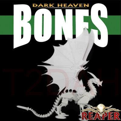 Wyrmgear Clockwork Dragon Reaper Bone Mini - Good Games