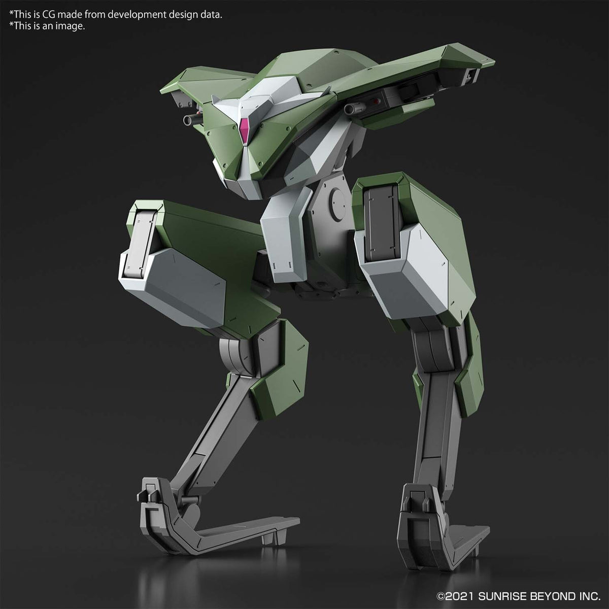 HG 1/72 Bunyip Boomerang - Good Games