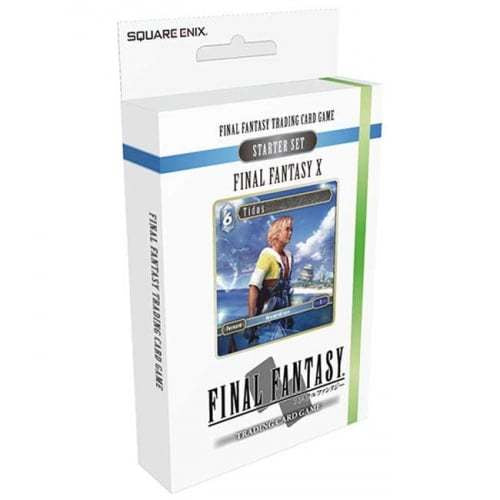 Final Fantasy TCG - X Starter Set - Good Games