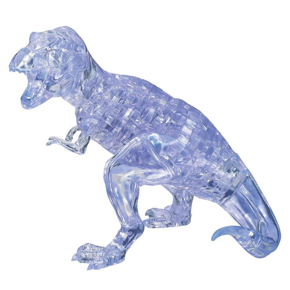 3D Crystal Clear T-Rex - Good Games