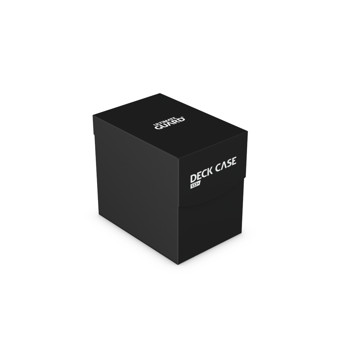 Ultimate Guard - Deck Case 133+ Standard Size Black – Good Games