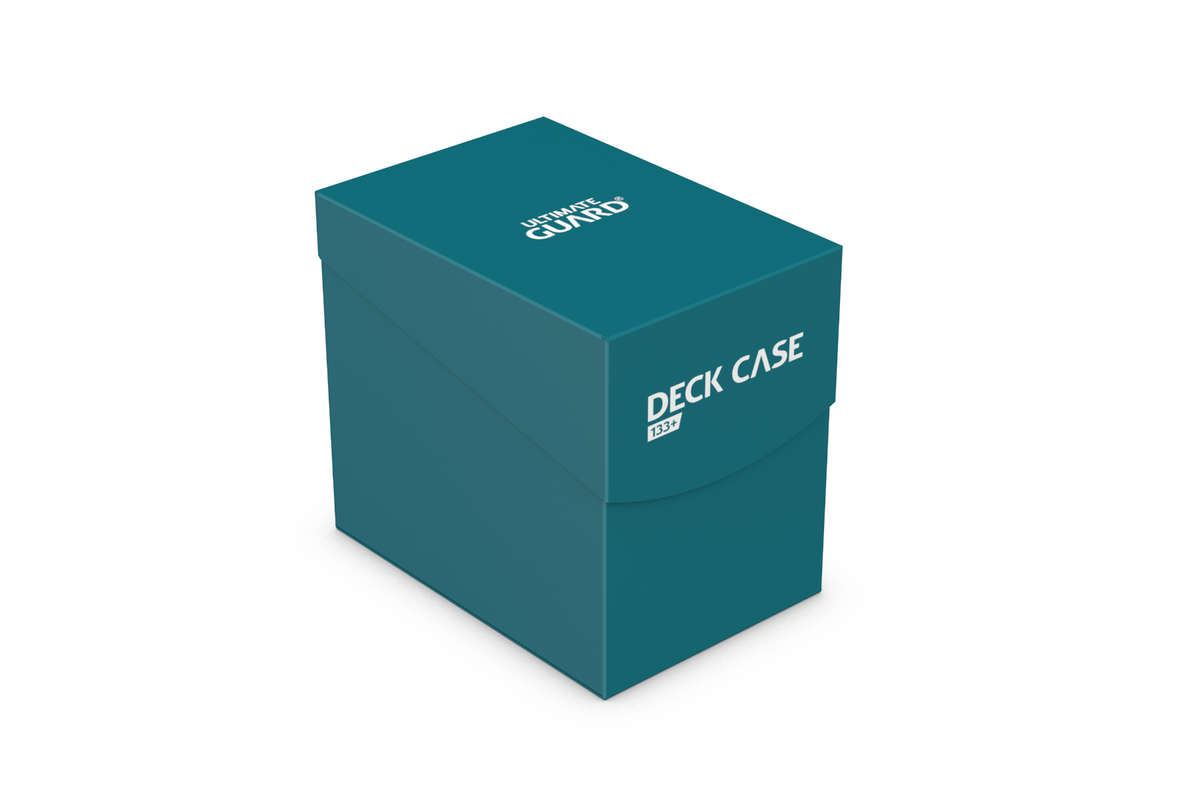 Ultimate Guard - Deck Case 133+ Standard Size Petrol