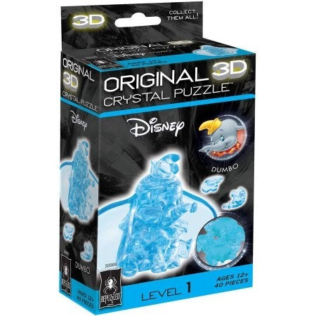3d Dumbo Crystal Puzzle - Good Games
