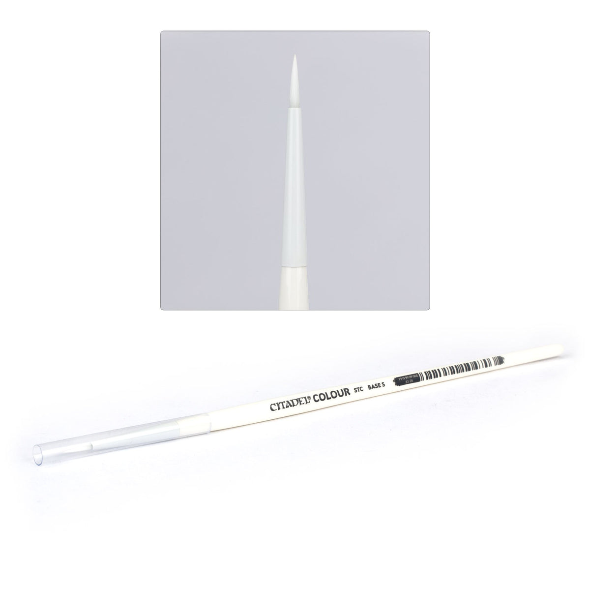 Citadel Small Base Brush – Synthetic (63-05) - Good Games