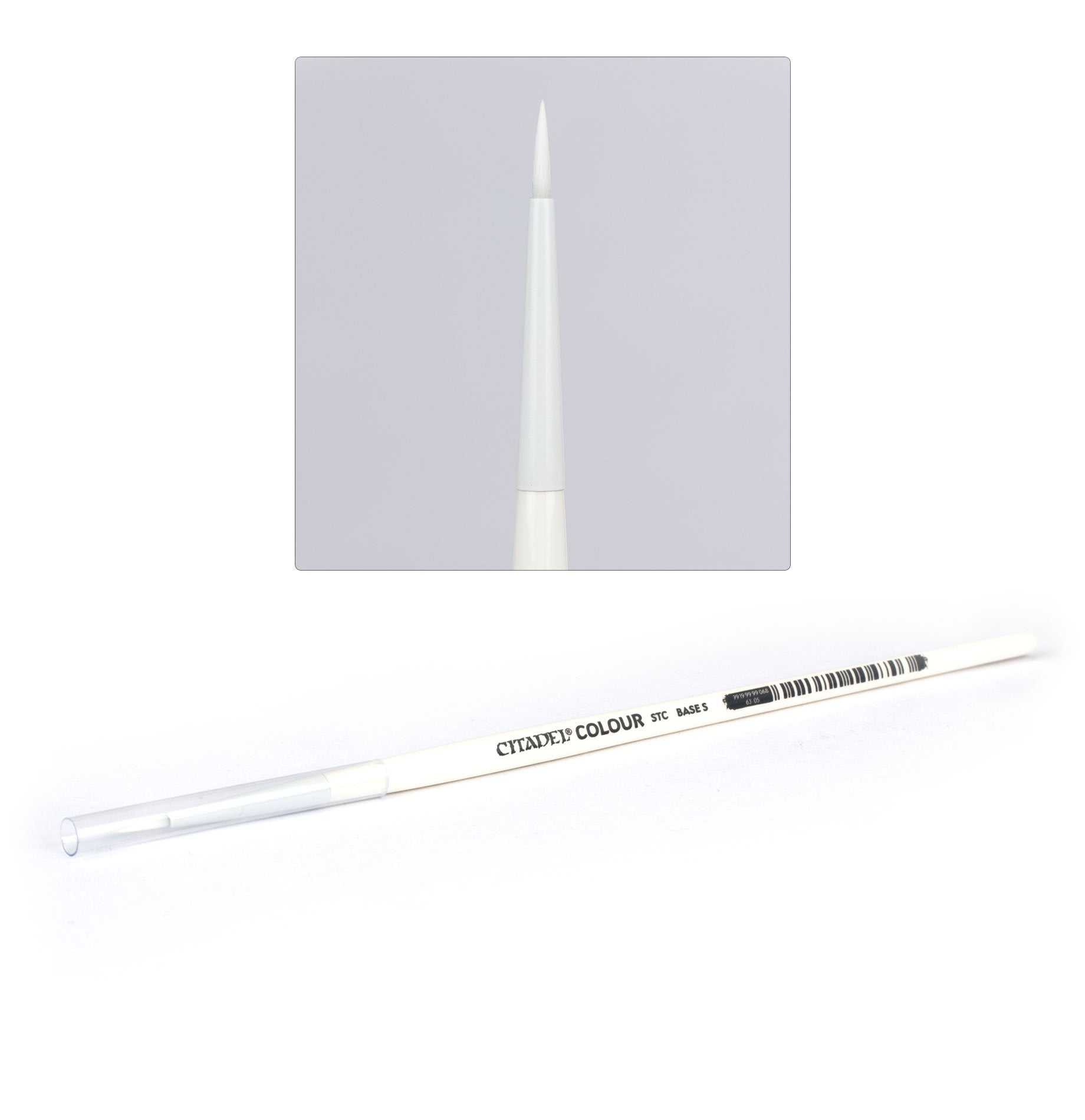 Citadel Small Base Brush – Synthetic (63-05) - Good Games