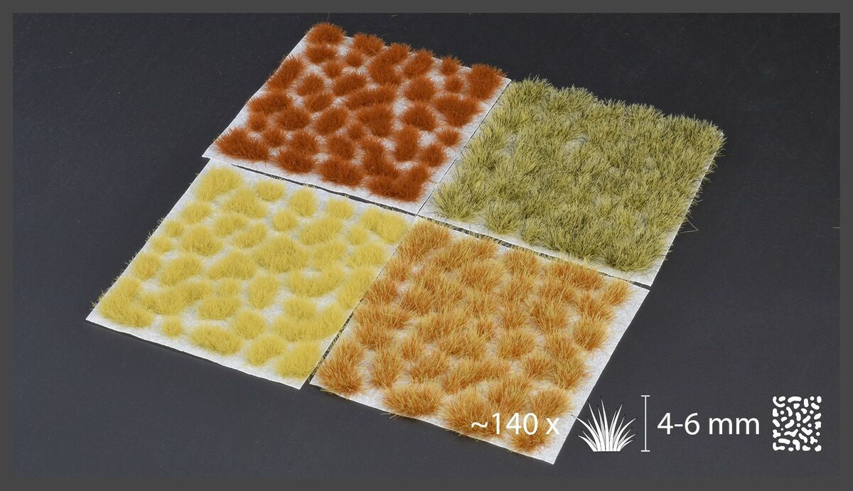 Gamers Grass Dry Steppe Set Wild - Good Games