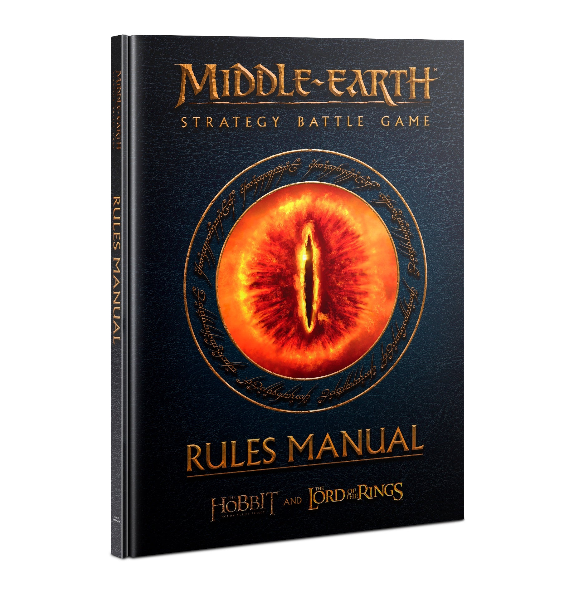 Middle Earth Strategy Battle Game: Rules Manual 2022 (01-01) - Good Games
